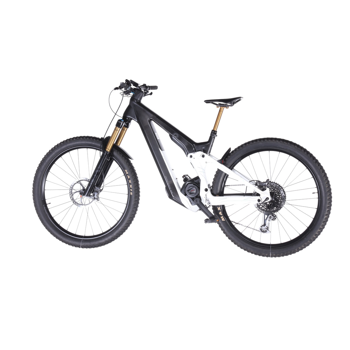 Patron eRIDE 900 Tuned - 360° view angle 13