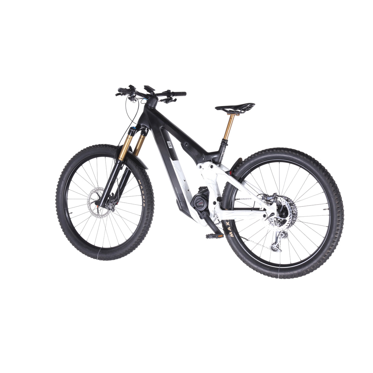 Patron eRIDE 900 Tuned - 360° view angle 14