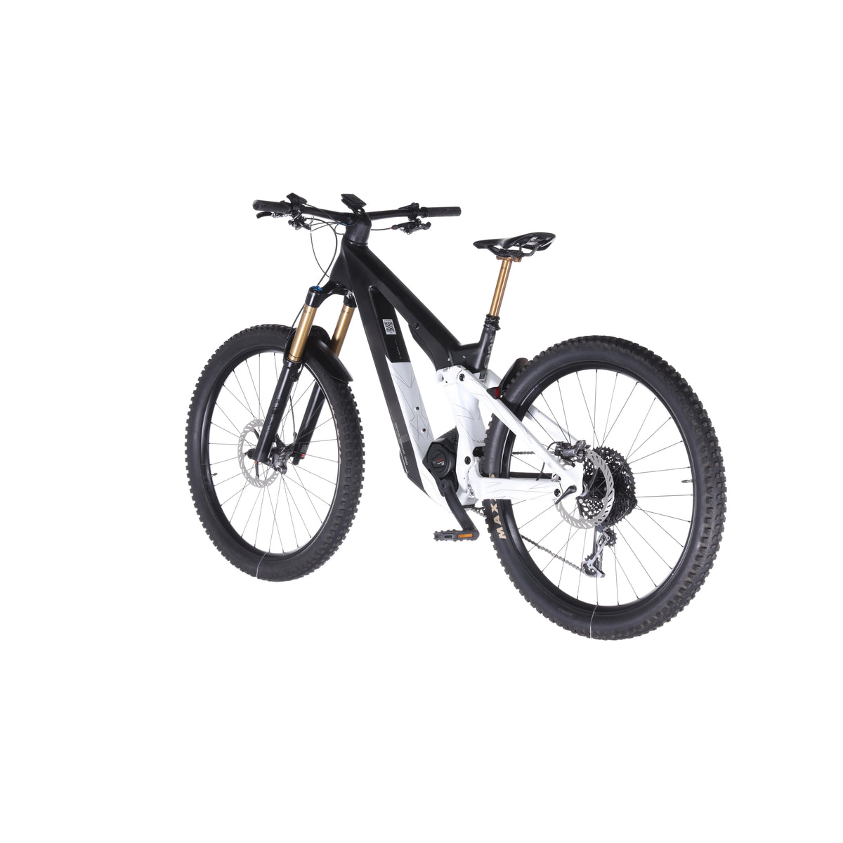 Patron eRIDE 900 Tuned - 360° view angle 15