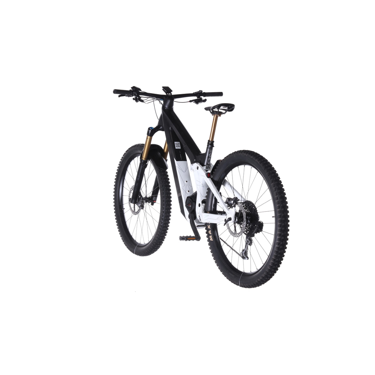 Patron eRIDE 900 Tuned - 360° view angle 16