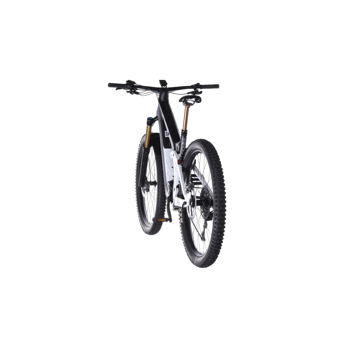 Patron eRIDE 900 Tuned - 360° view angle 17