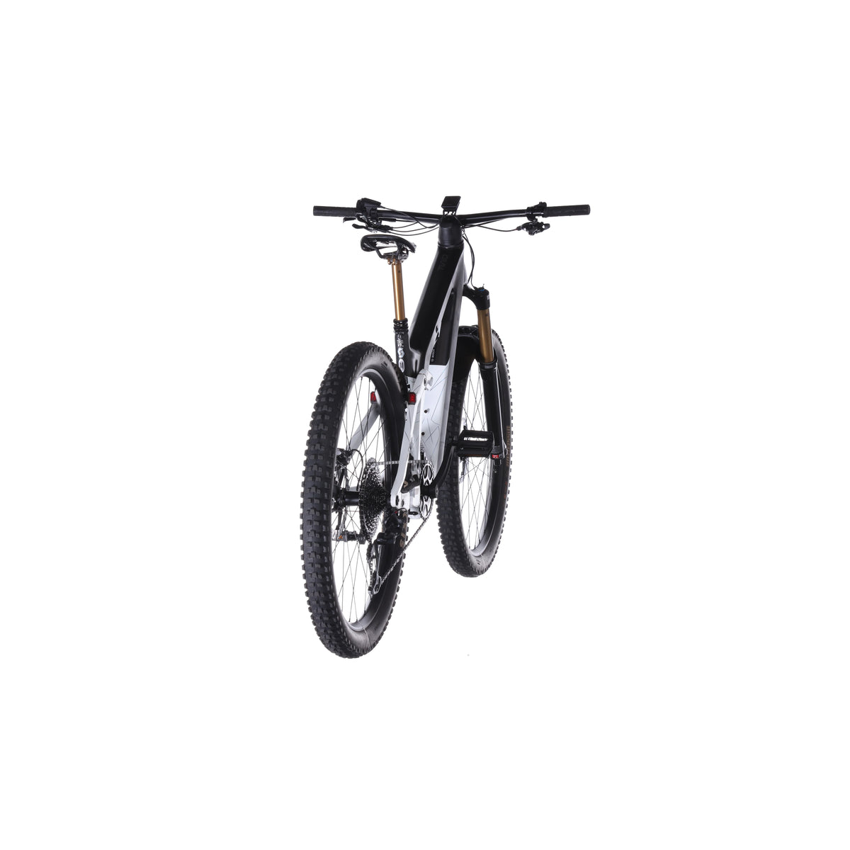 Patron eRIDE 900 Tuned - 360° view angle 19
