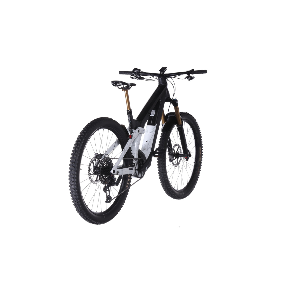 Patron eRIDE 900 Tuned - 360° view angle 20