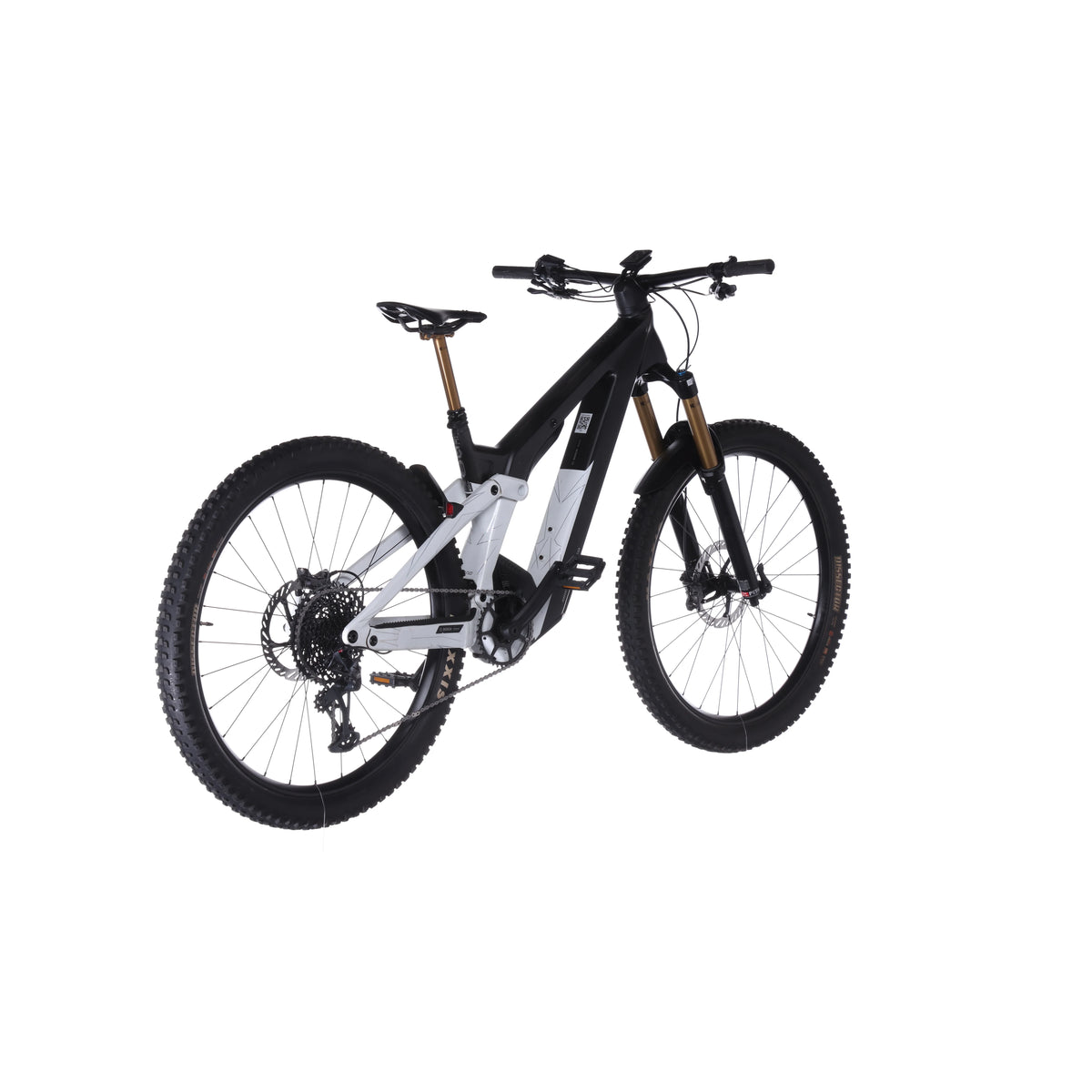 Patron eRIDE 900 Tuned - 360° view angle 21