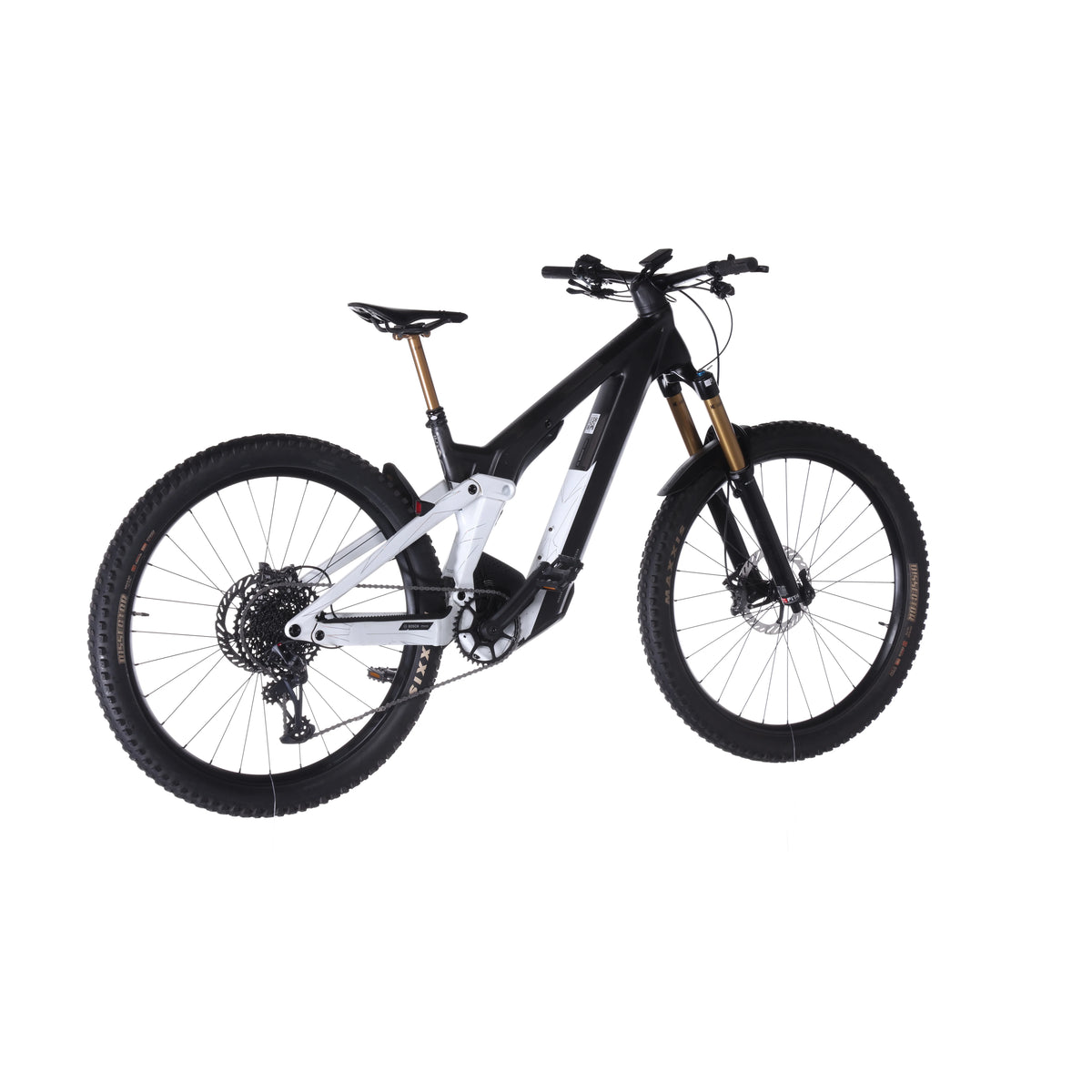 Patron eRIDE 900 Tuned - 360° view angle 22