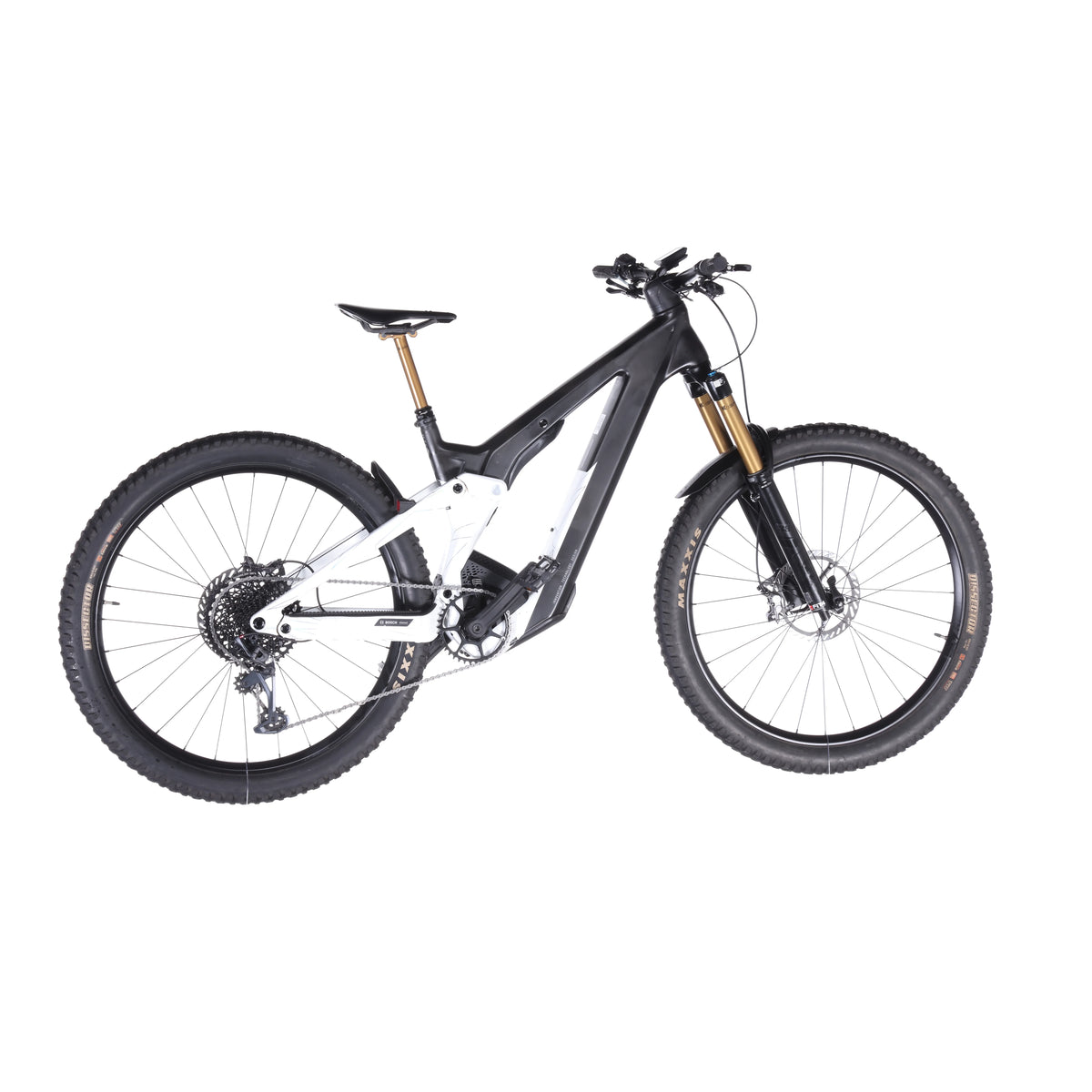 Patron eRIDE 900 Tuned - 360° view angle 23