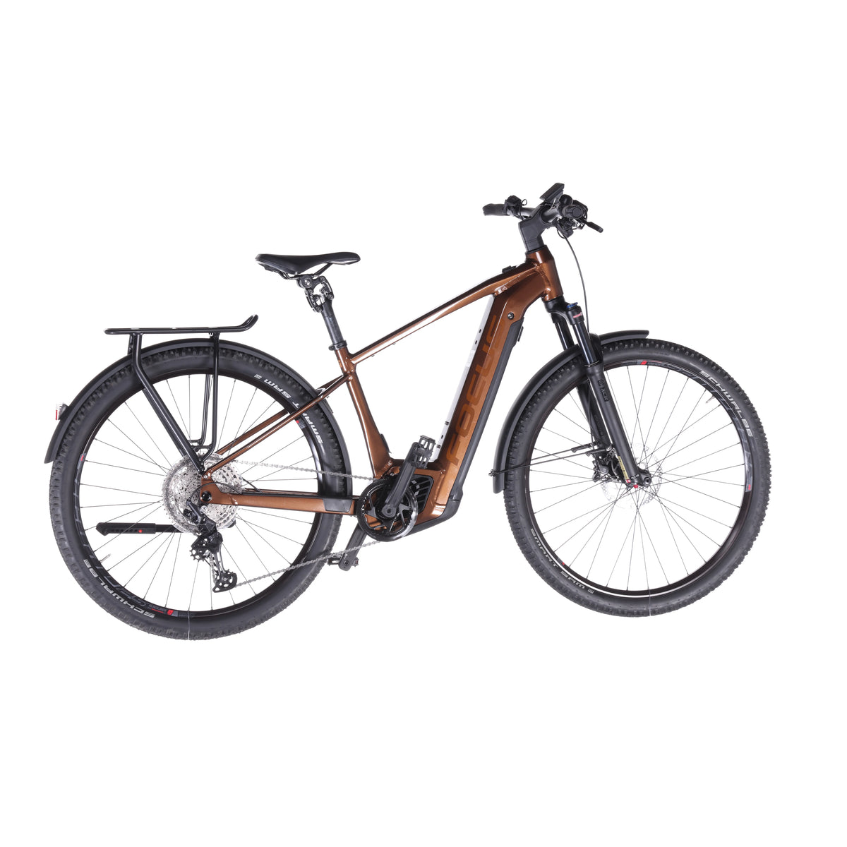 AVENTURA² 6.8 - Left view