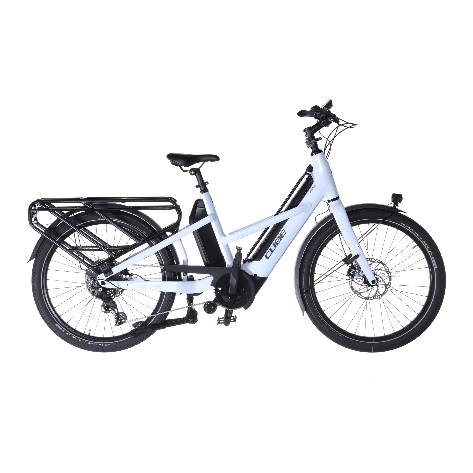 Longtail Sport Hybrid 1350