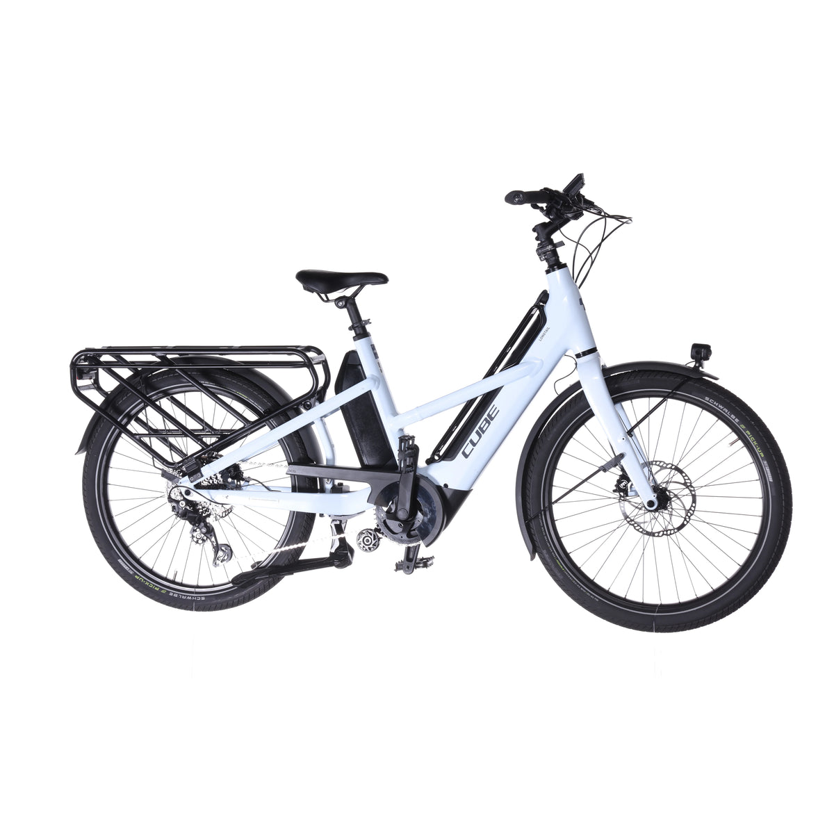 Longtail Sport Hybrid 1350 - 360° view angle 1