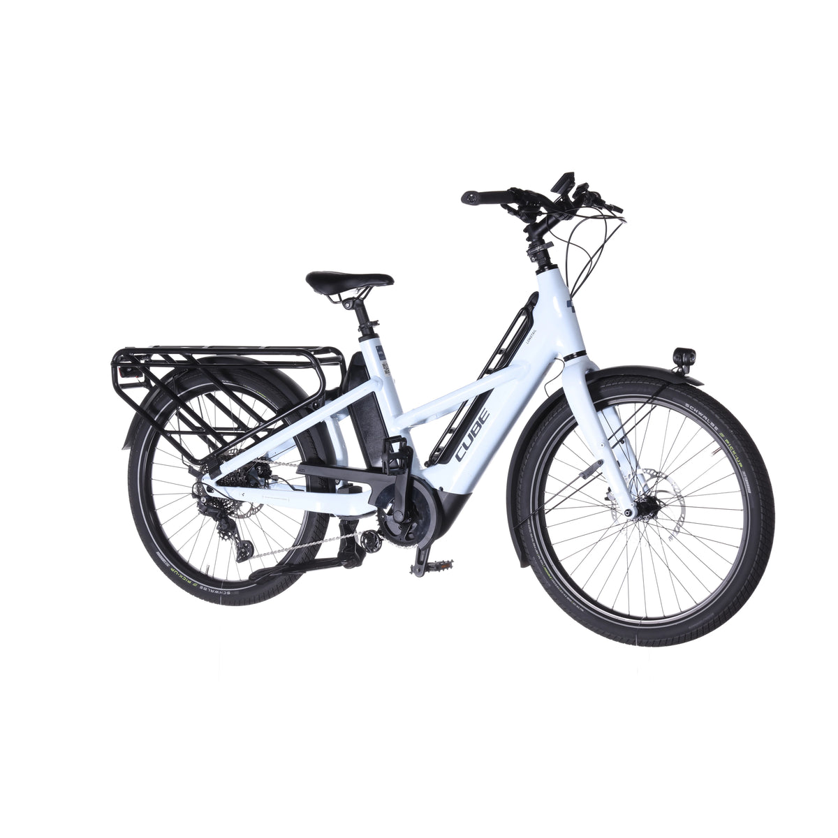 Longtail Sport Hybrid 1350 - 360° view angle 2