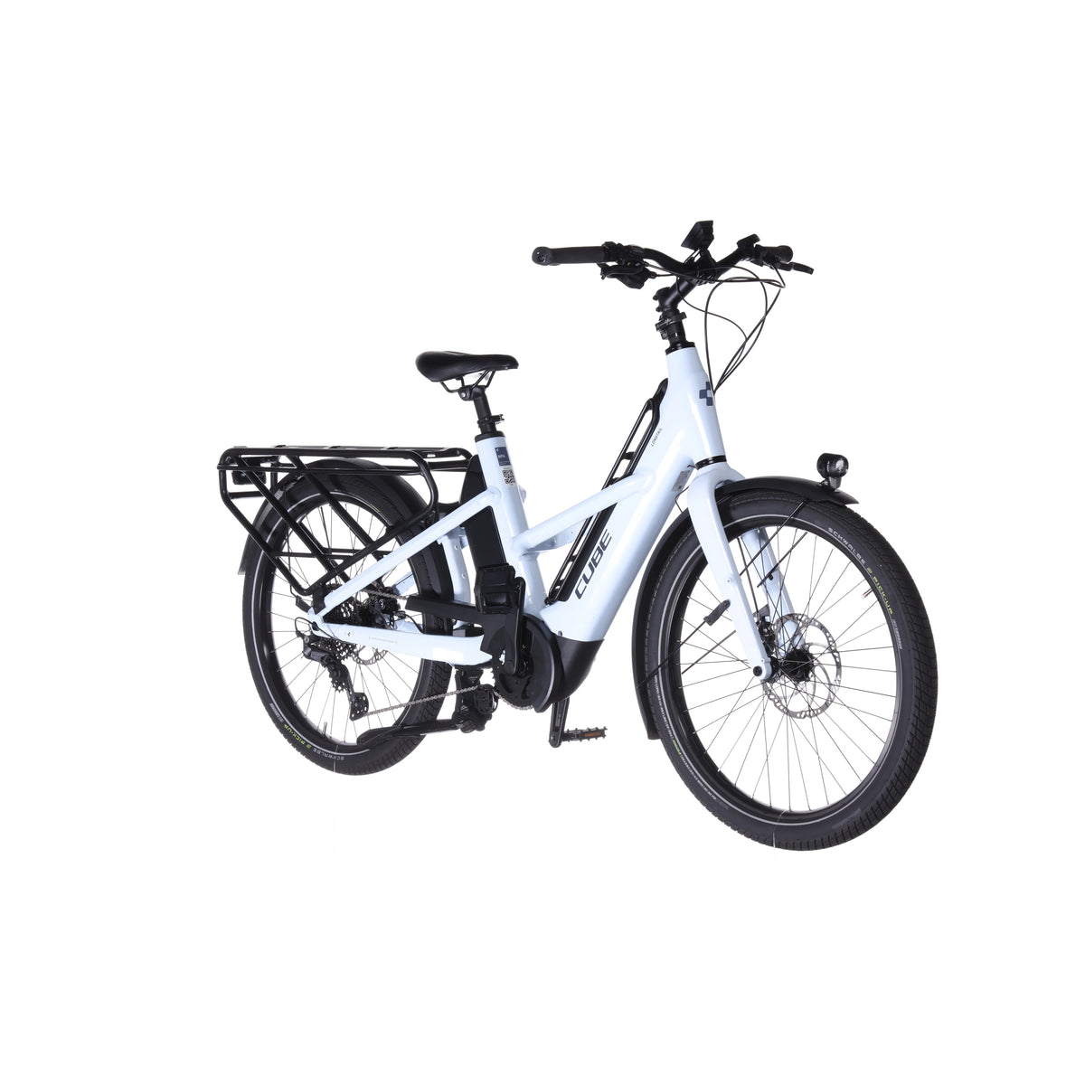 Longtail Sport Hybrid 1350 - 360° view angle 3