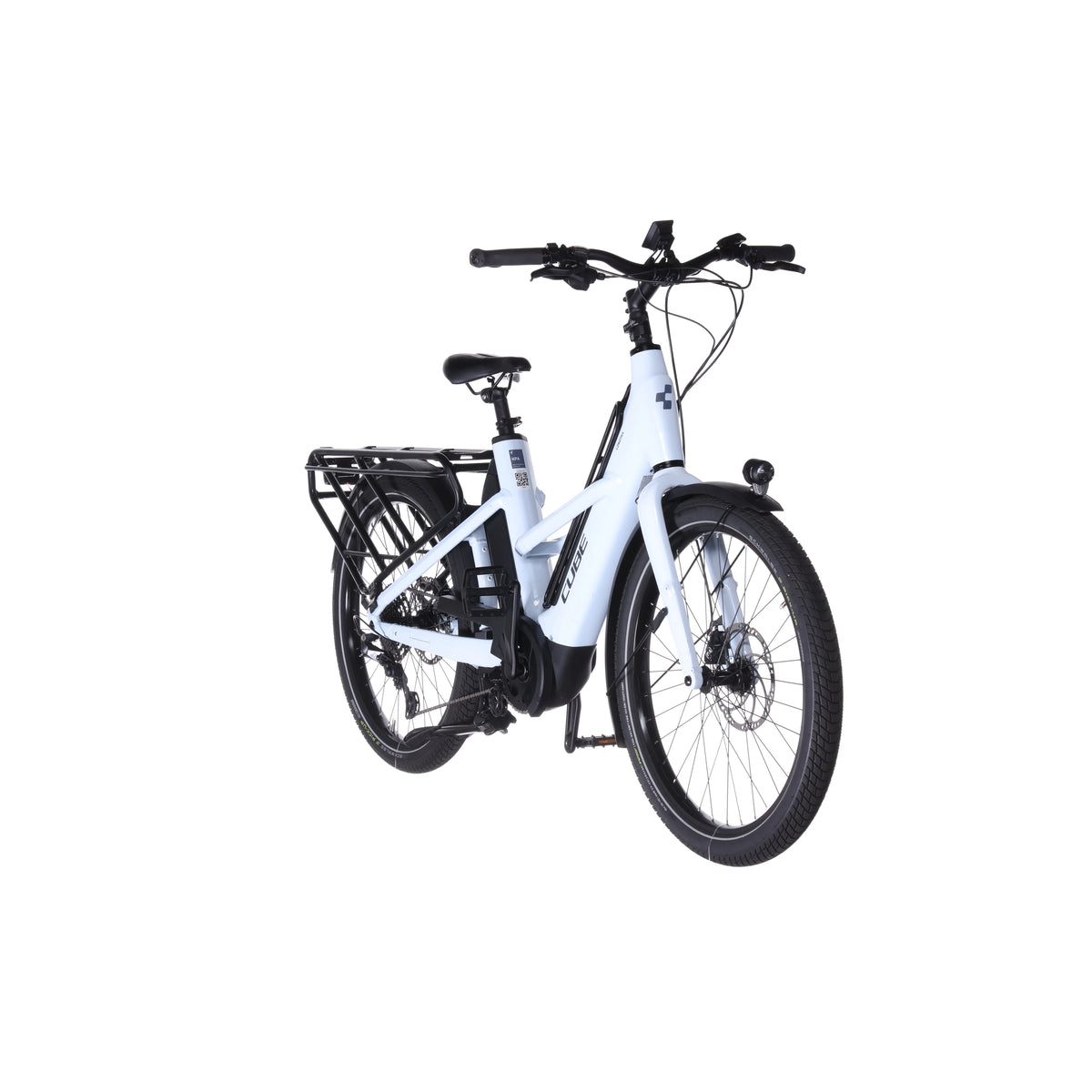 Longtail Sport Hybrid 1350 - 360° view angle 4