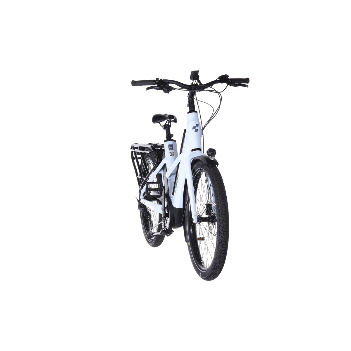 Longtail Sport Hybrid 1350 - 360° view angle 5