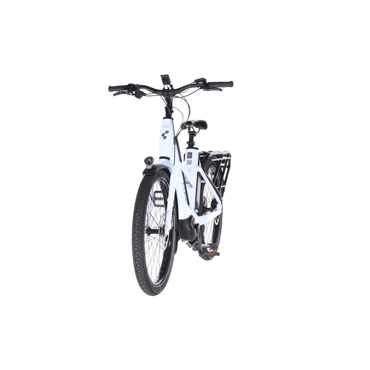 Longtail Sport Hybrid 1350 - 360° view angle 7