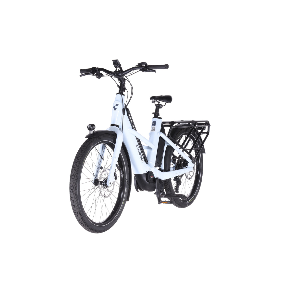Longtail Sport Hybrid 1350 - 360° view angle 8