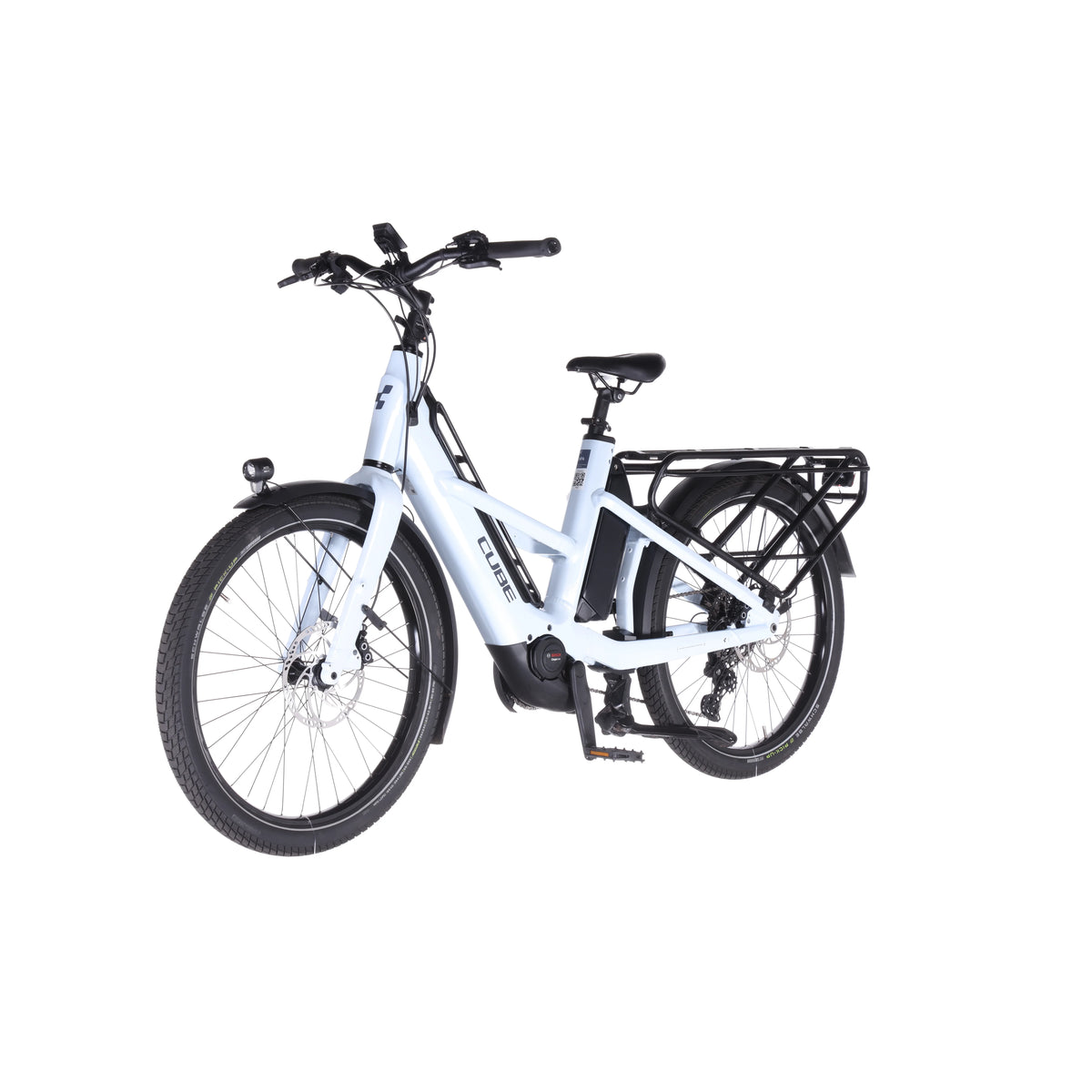 Longtail Sport Hybrid 1350 - 360° view angle 9