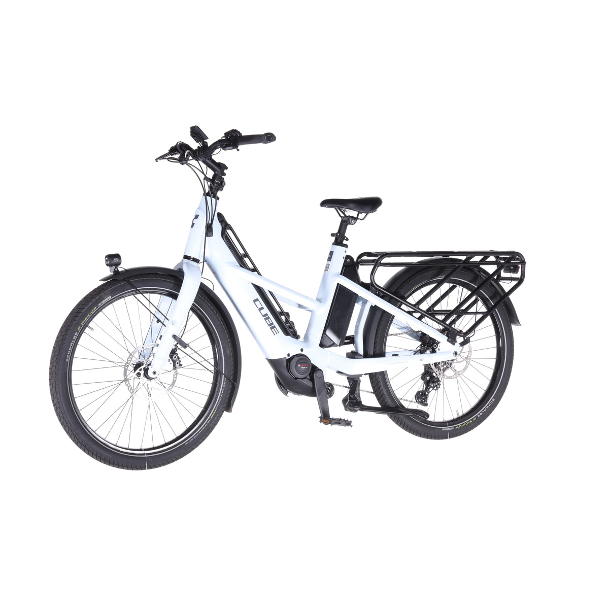 Longtail Sport Hybrid 1350 - 360° view angle 10