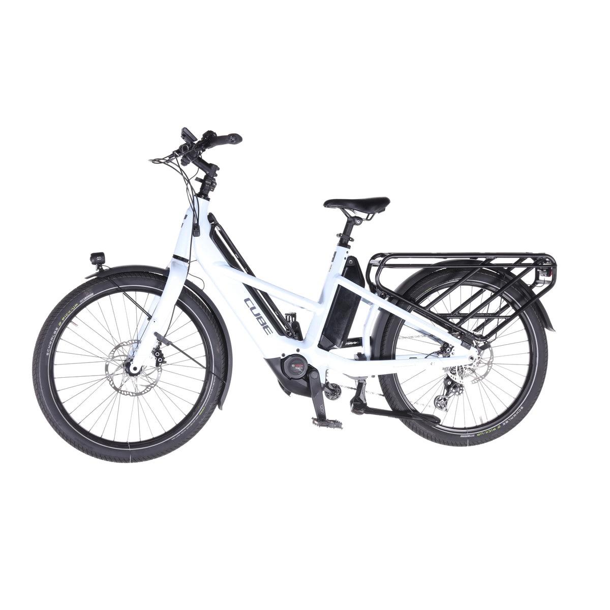 Longtail Sport Hybrid 1350 - 360° view angle 11