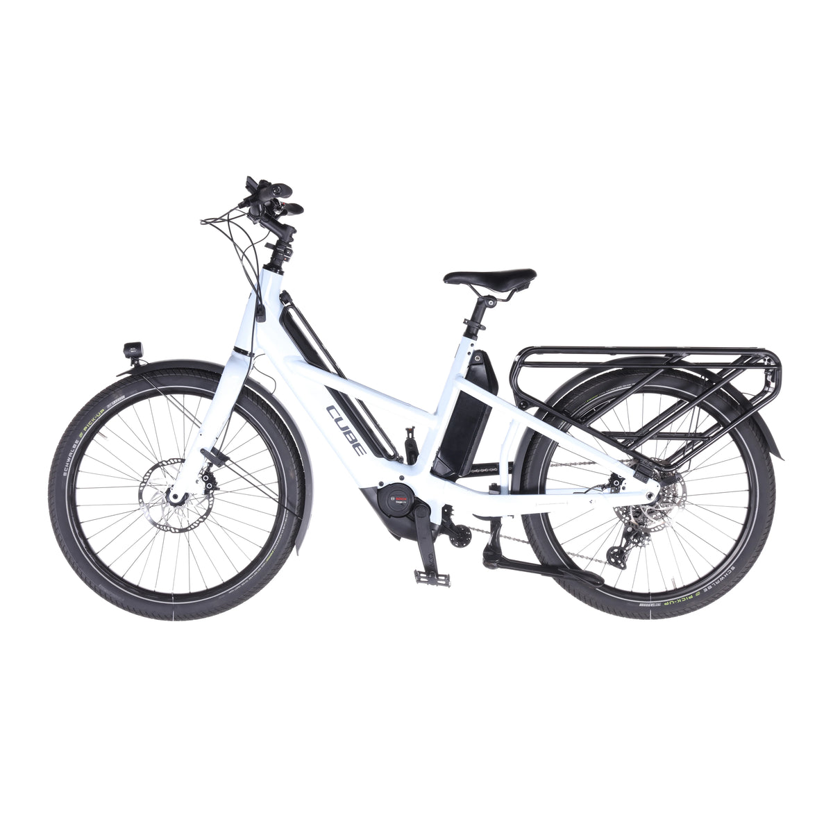 Longtail Sport Hybrid 1350 - 360° view angle 12