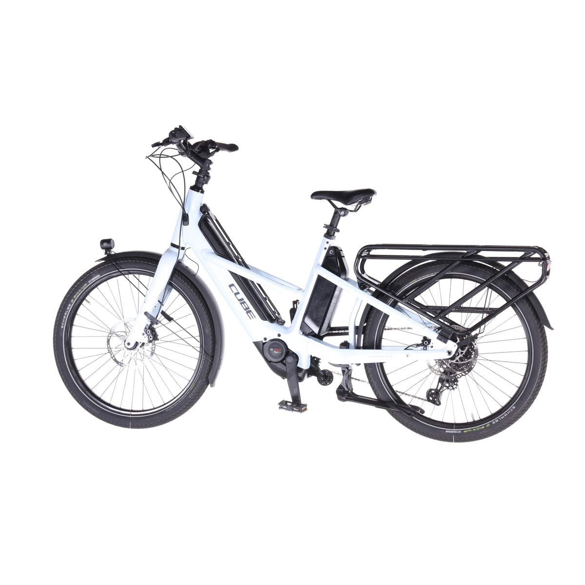 Longtail Sport Hybrid 1350 - 360° view angle 13
