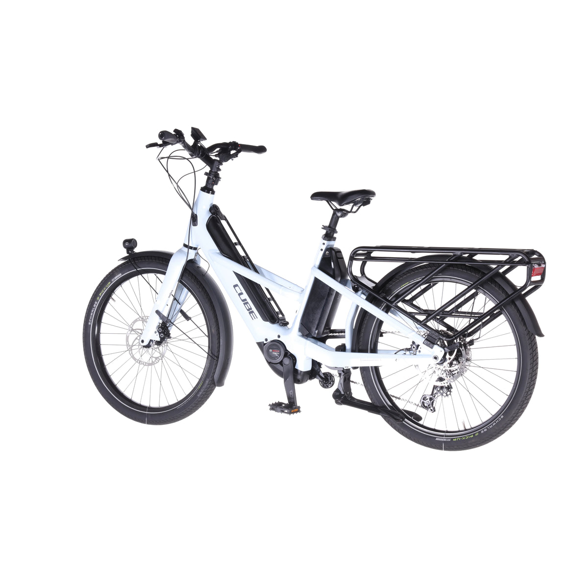 Longtail Sport Hybrid 1350 - 360° view angle 14