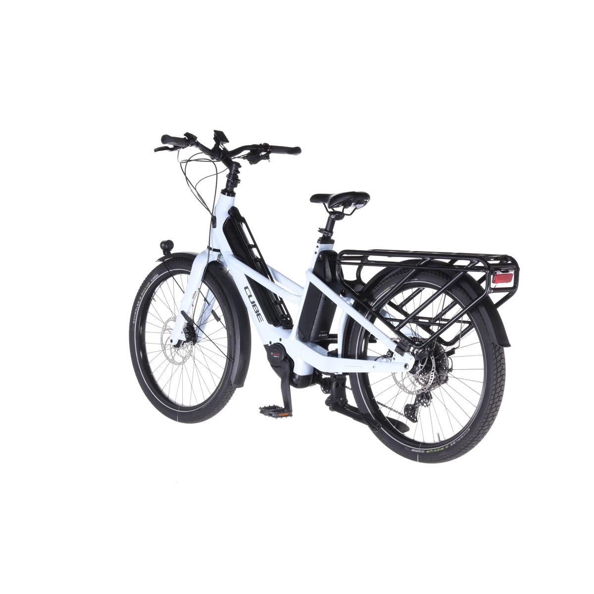 Longtail Sport Hybrid 1350 - 360° view angle 15