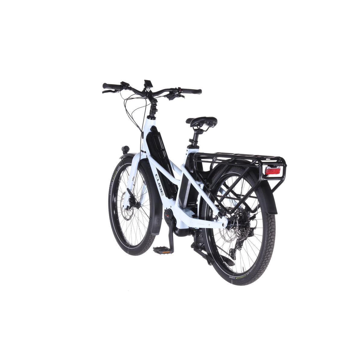 Longtail Sport Hybrid 1350 - 360° view angle 16