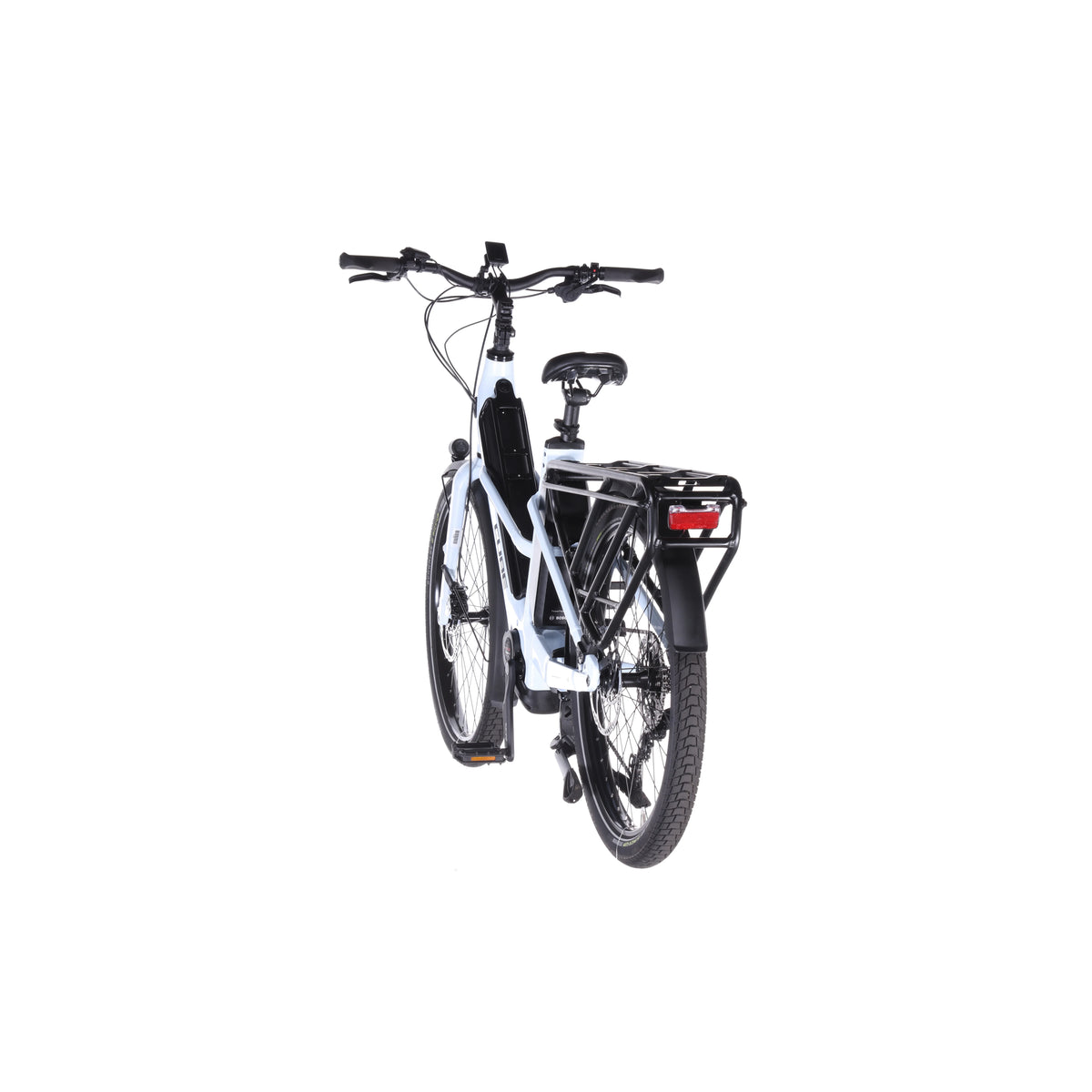Longtail Sport Hybrid 1350 - 360° view angle 17