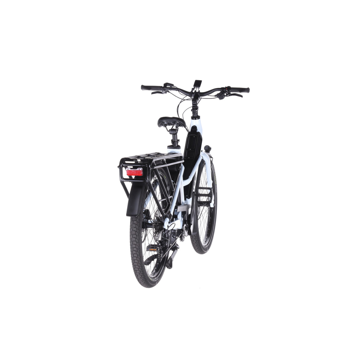 Longtail Sport Hybrid 1350 - 360° view angle 19