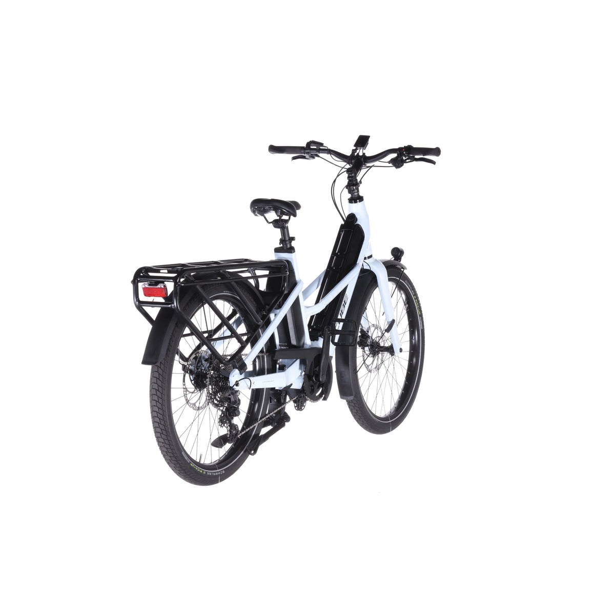 Longtail Sport Hybrid 1350 - 360° view angle 20