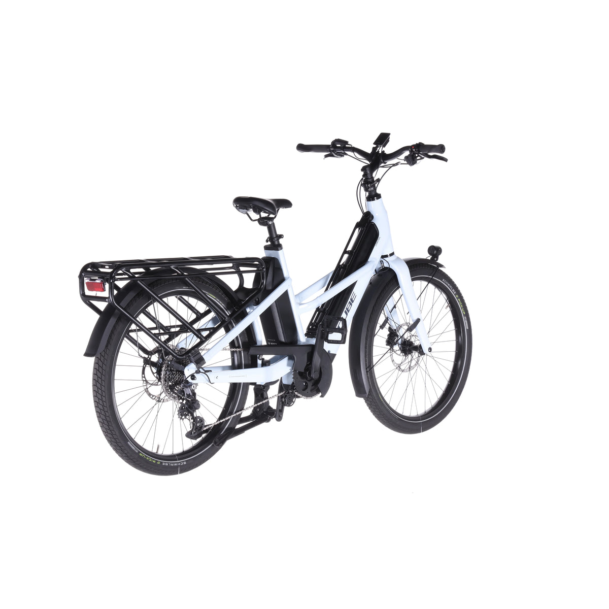 Longtail Sport Hybrid 1350 - 360° view angle 21