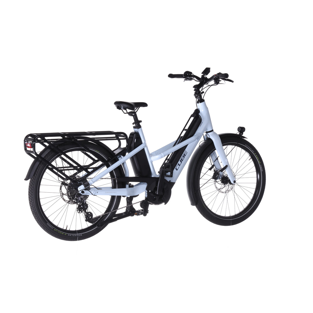 Longtail Sport Hybrid 1350 - 360° view angle 22