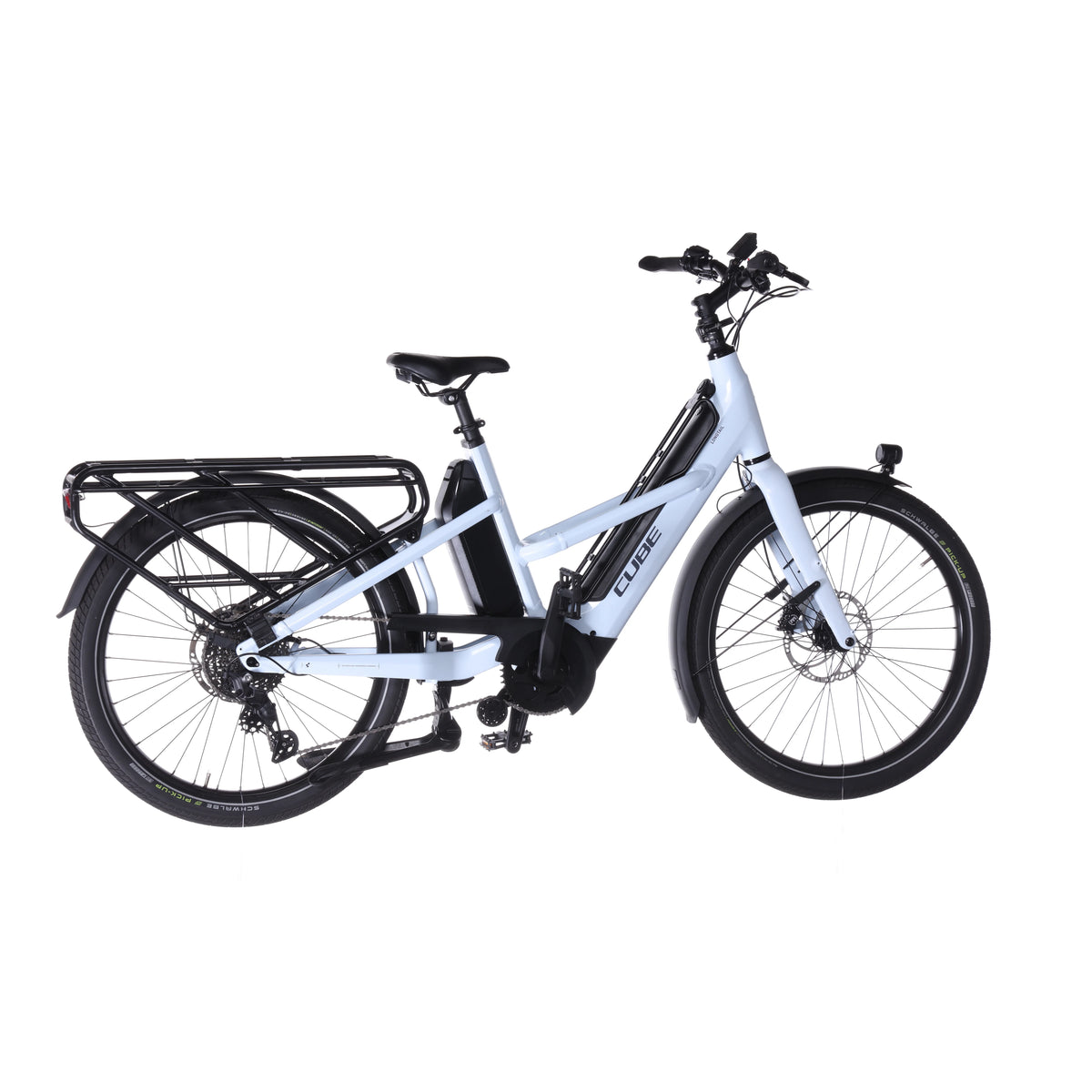 Longtail Sport Hybrid 1350 - 360° view angle 23