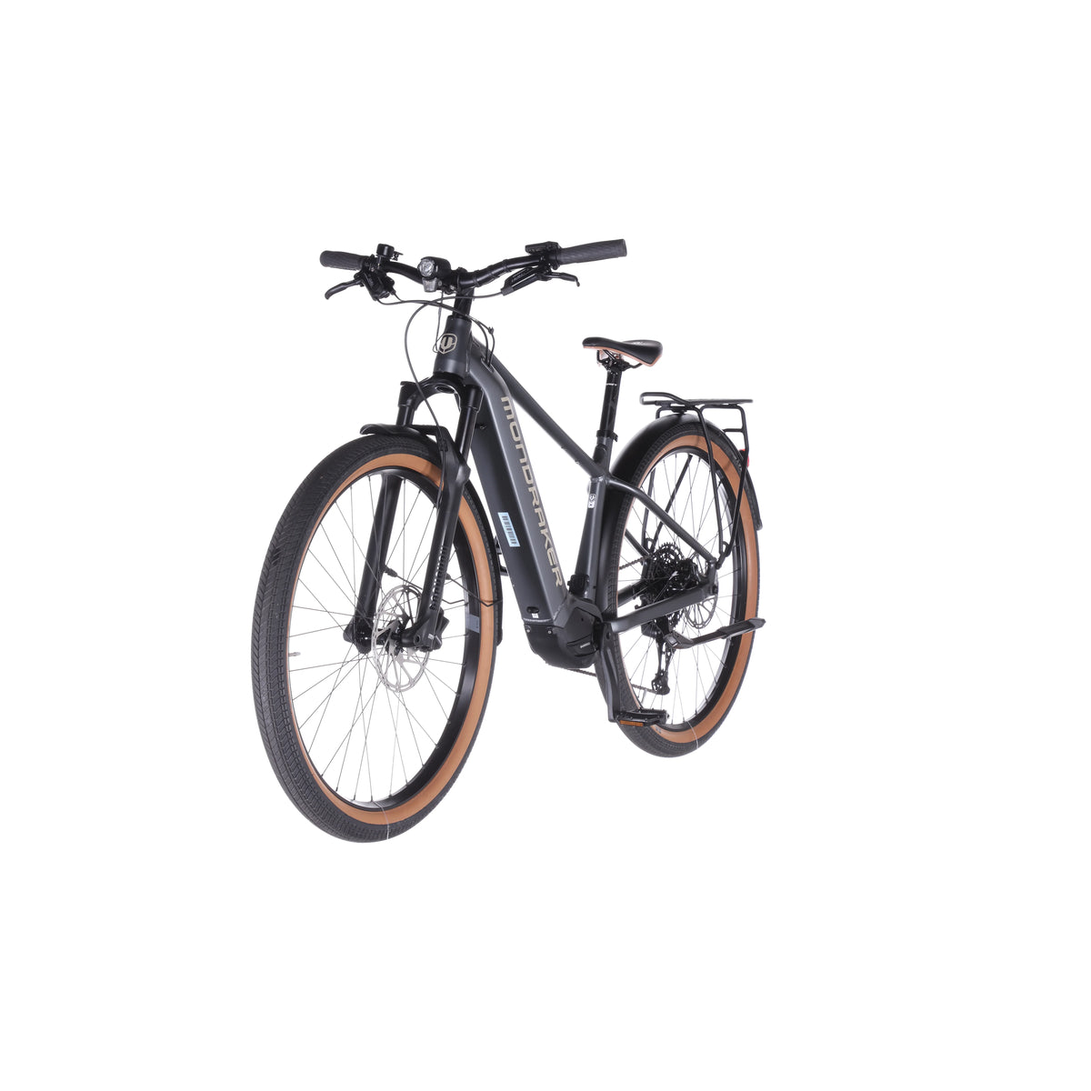 Thundra X - 360° view angle 8