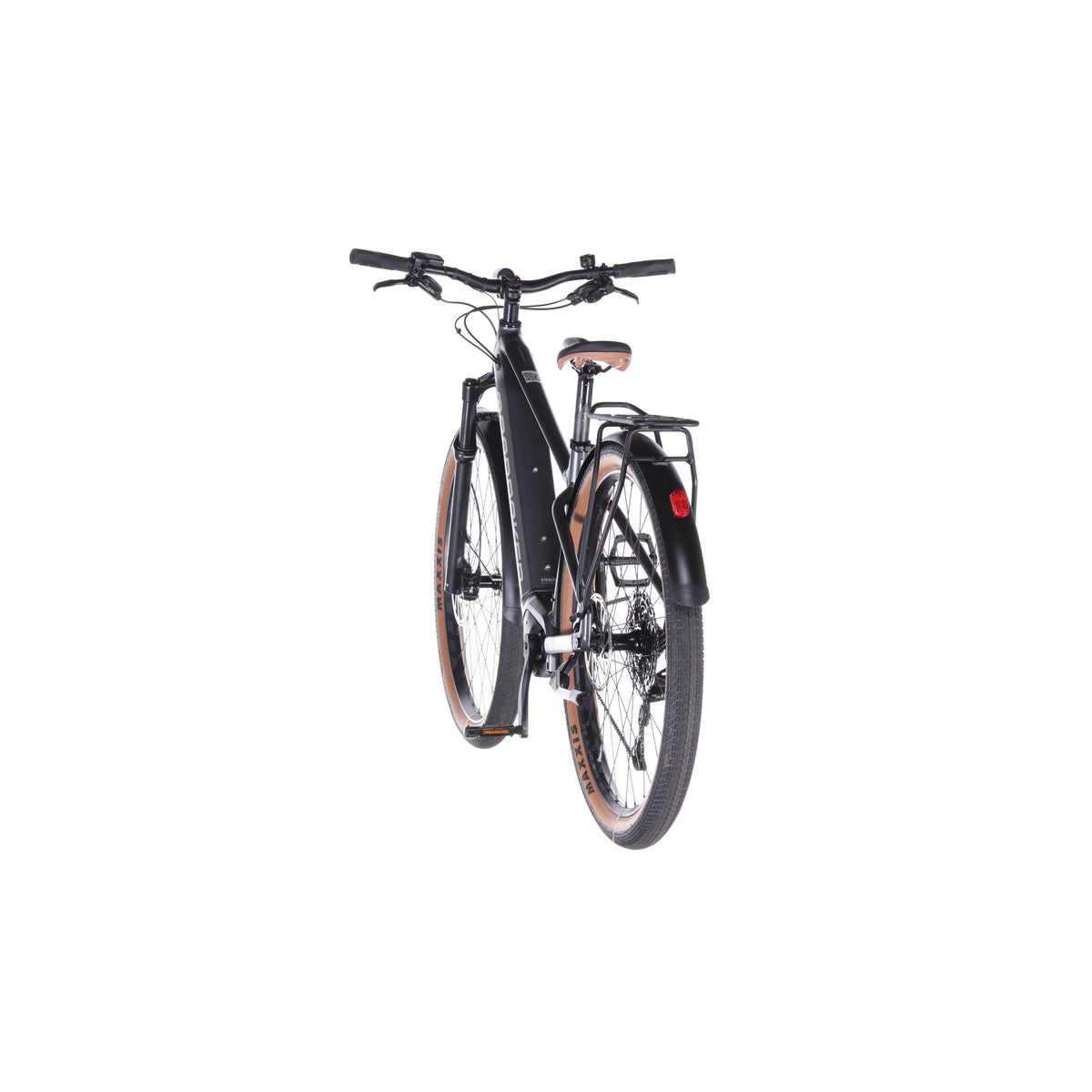Thundra X - 360° view angle 17