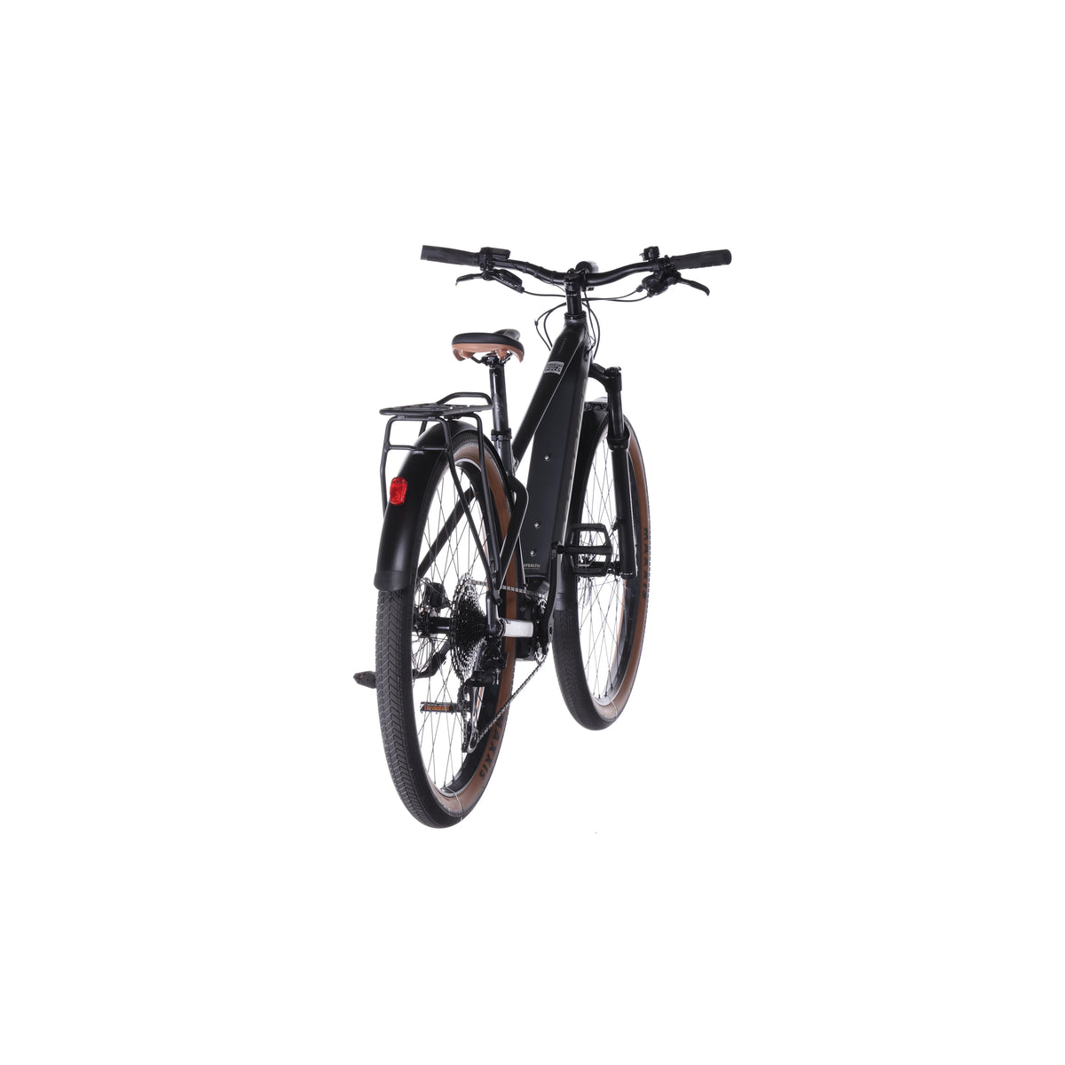 Thundra X - 360° view angle 19
