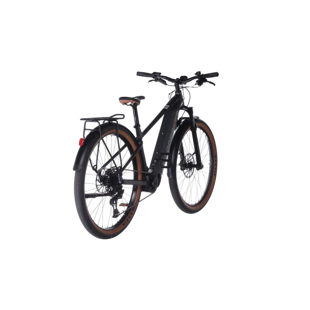 Thundra X - 360° view angle 20