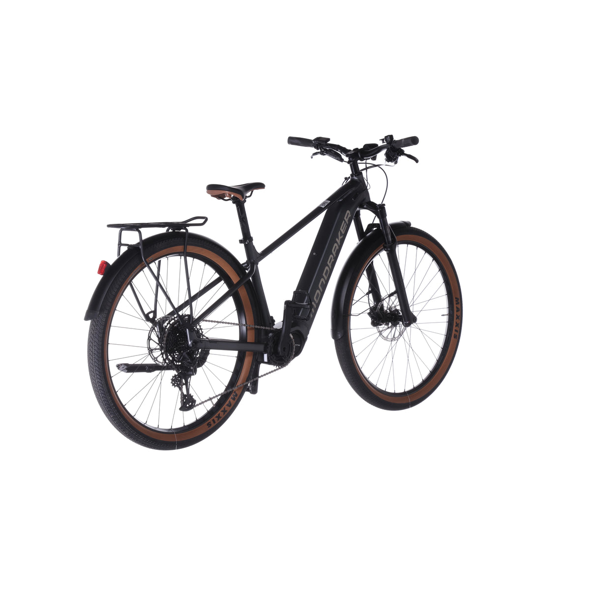 Thundra X - 360° view angle 21