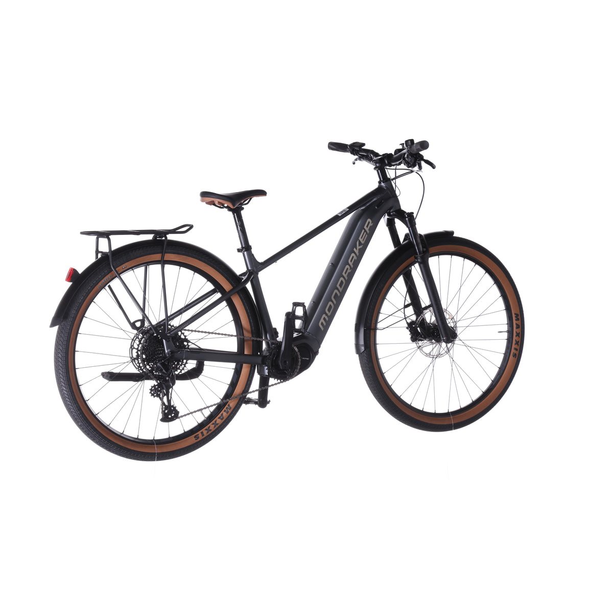 Thundra X - 360° view angle 22