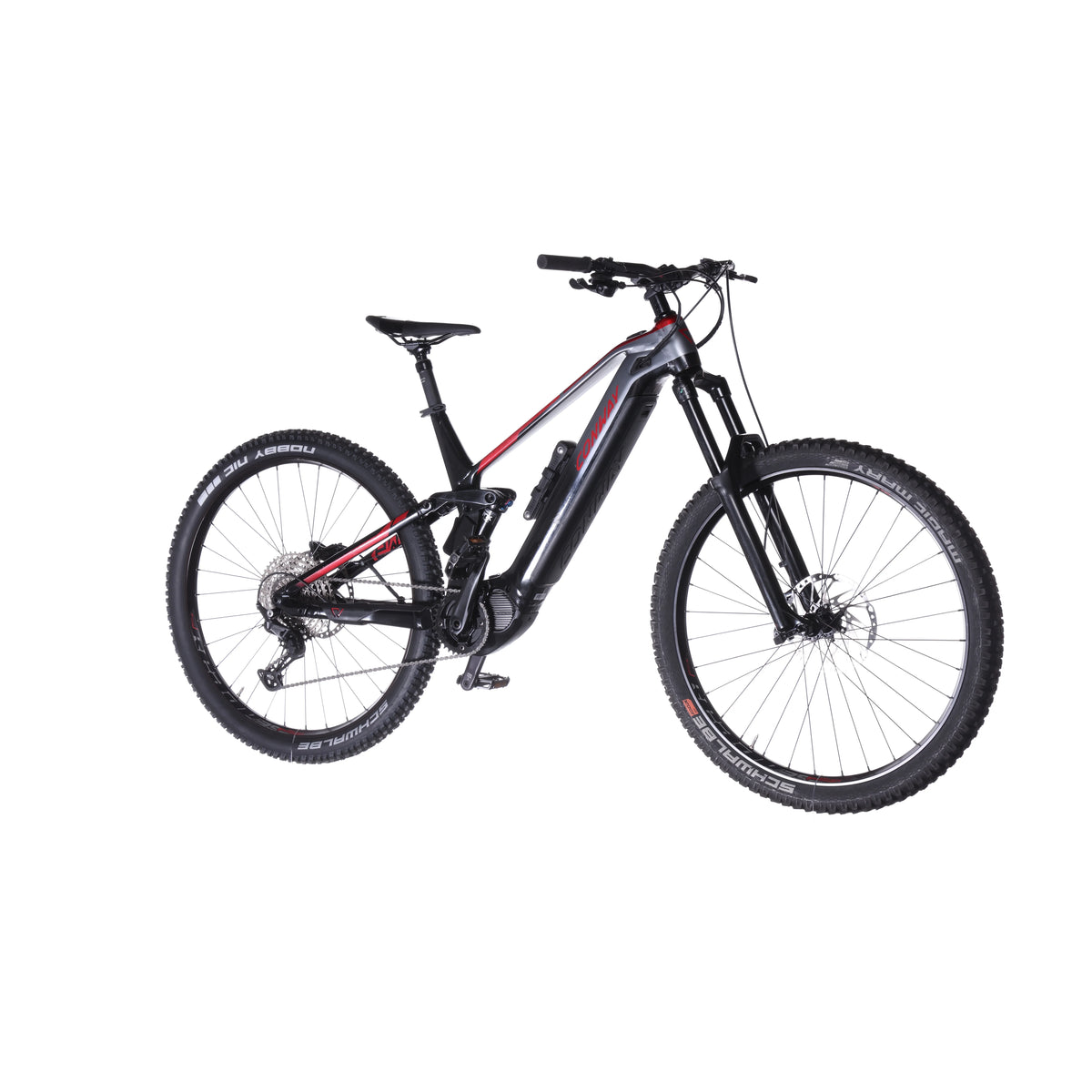 eWME 3.9 Full Suspension - 360° view angle 2