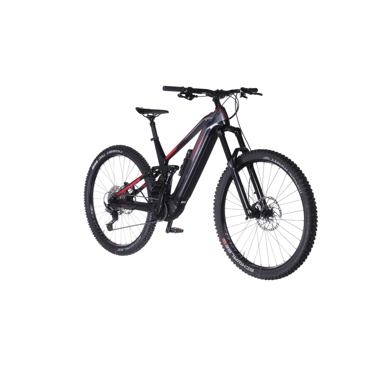 eWME 3.9 Full Suspension - 360° view angle 3