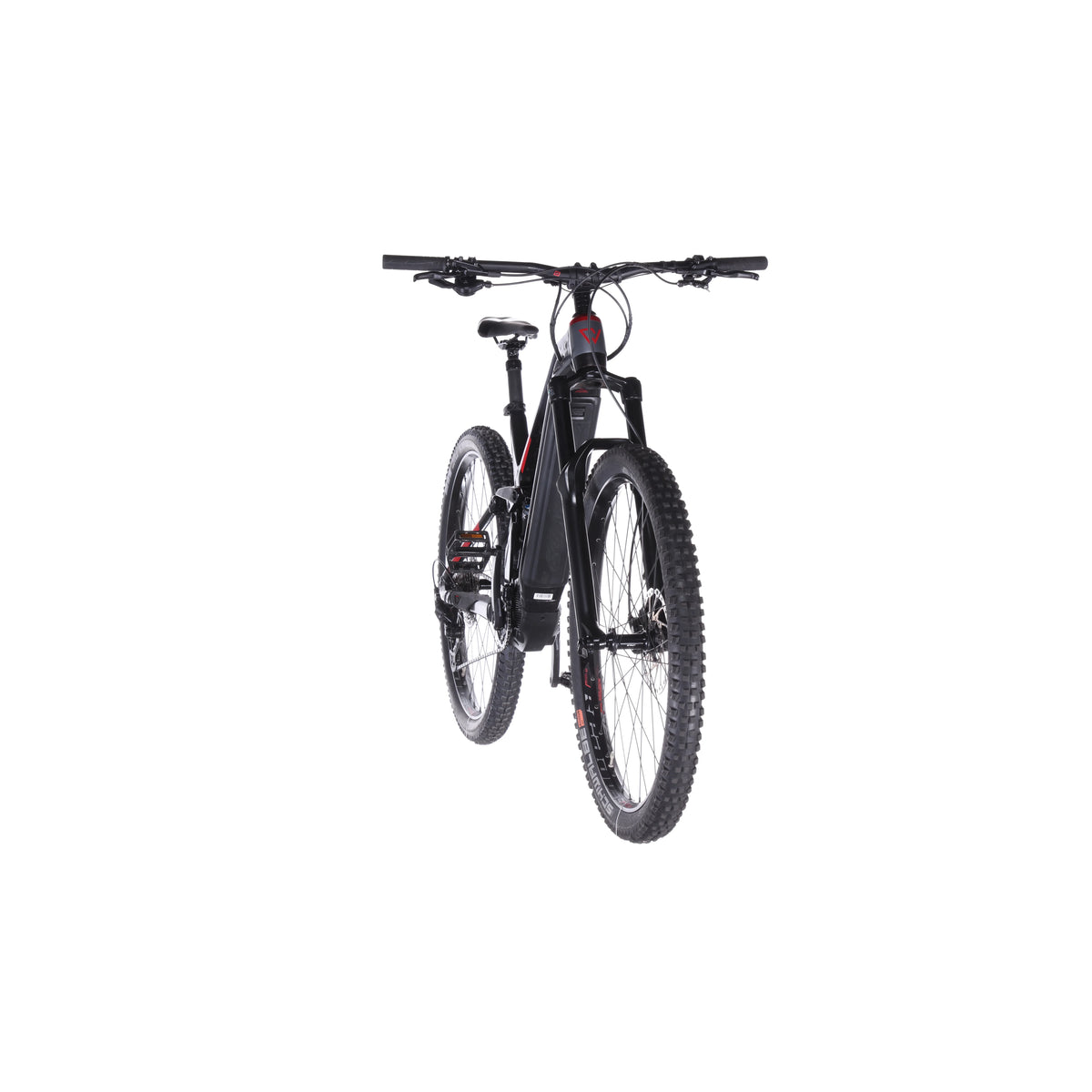 eWME 3.9 Full Suspension - 360° view angle 5