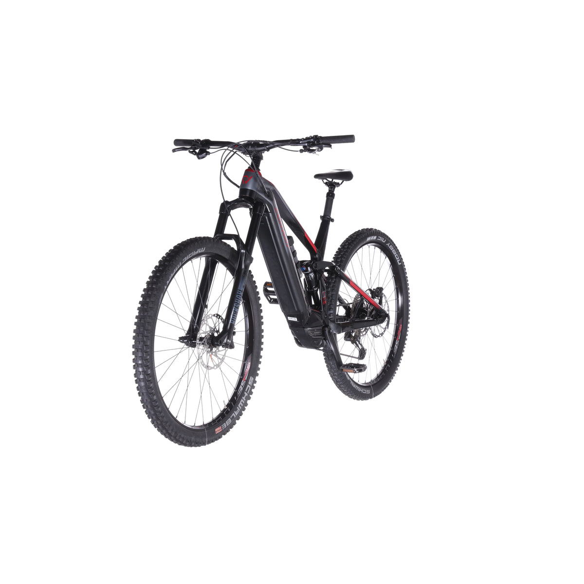eWME 3.9 Full Suspension - 360° view angle 8