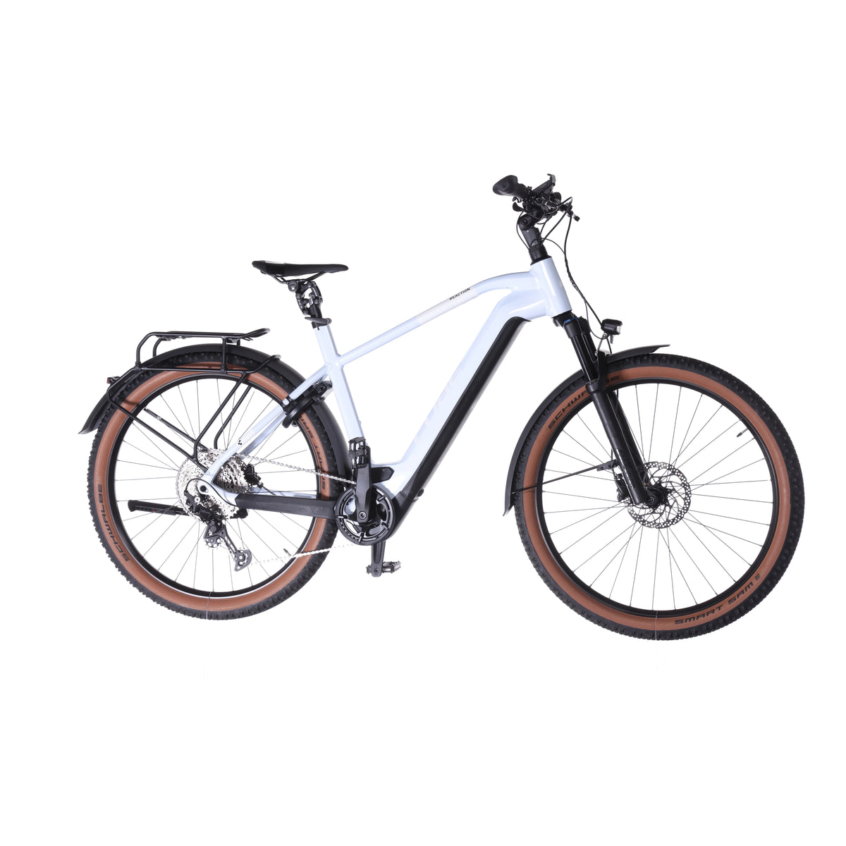 Reaction Hybrid Pro 750 Allroad - Right view