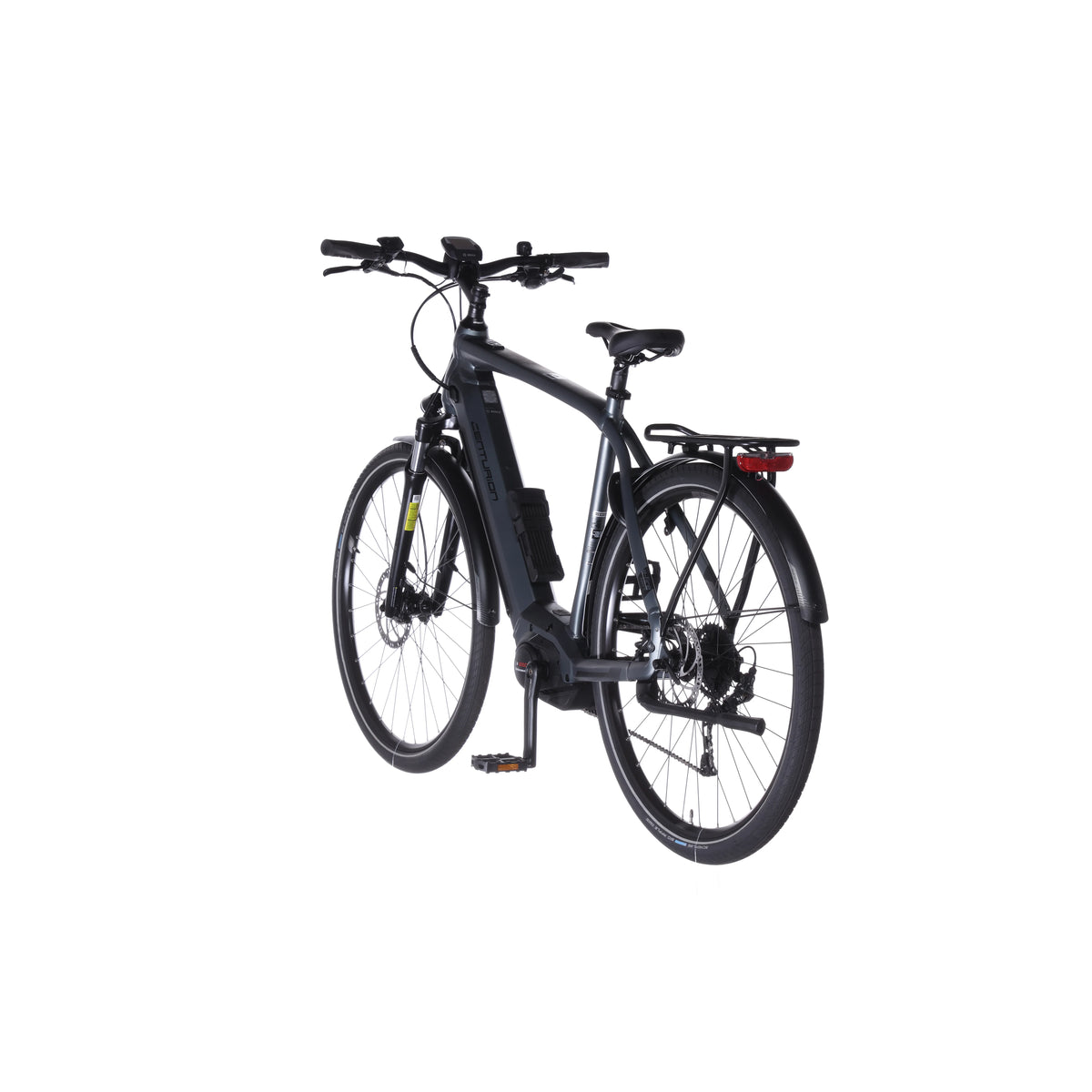E-Fire Sport R760i EP3 - 360° view angle 16