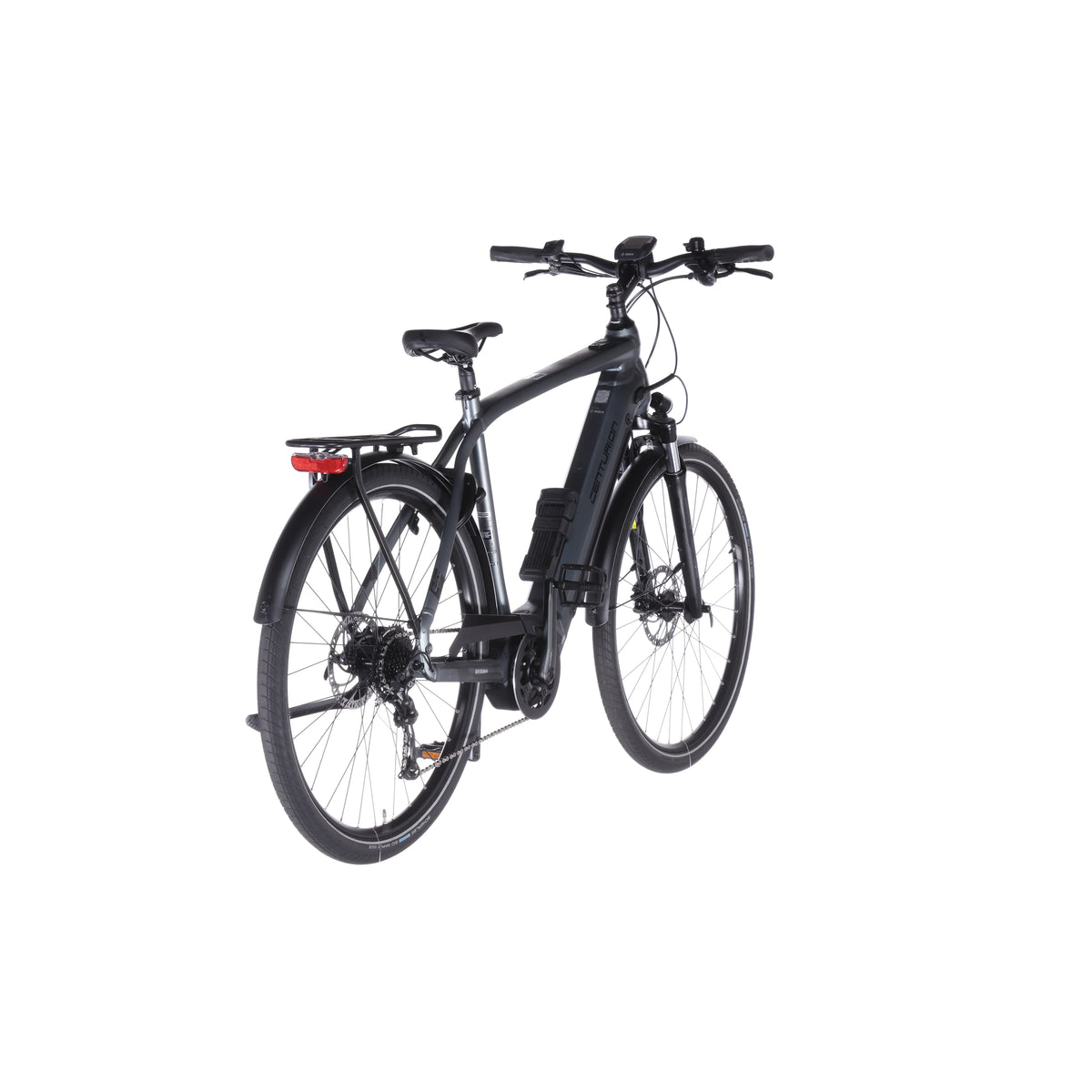 E-Fire Sport R760i EP3 - 360° view angle 20