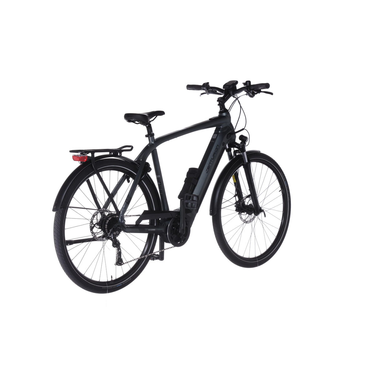 E-Fire Sport R760i EP3 - 360° view angle 21