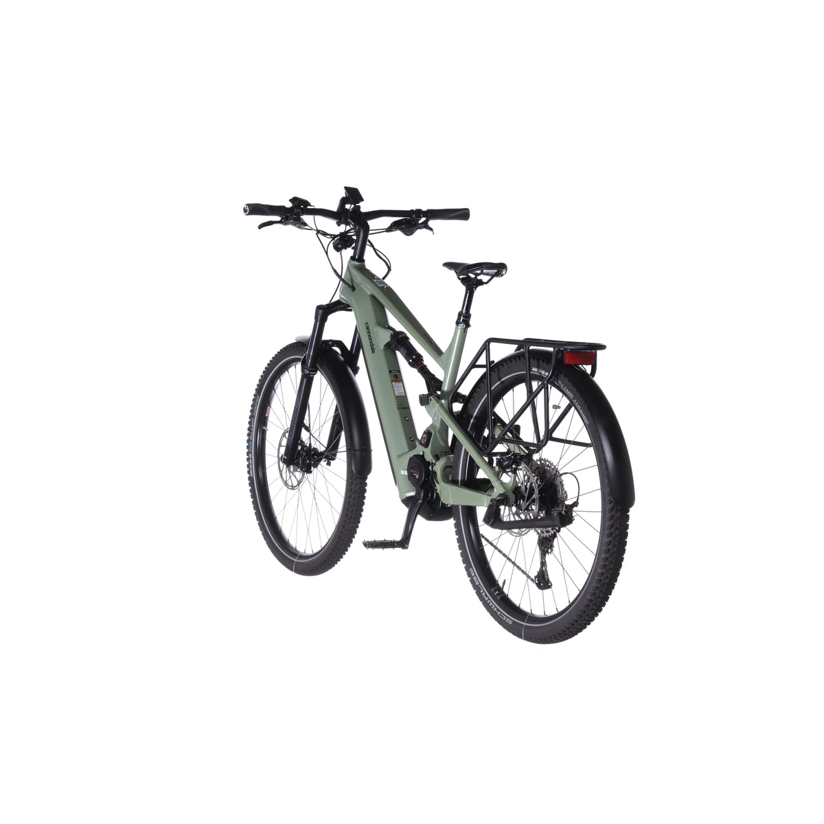 Moterra Neo EQ - 360° view angle 16