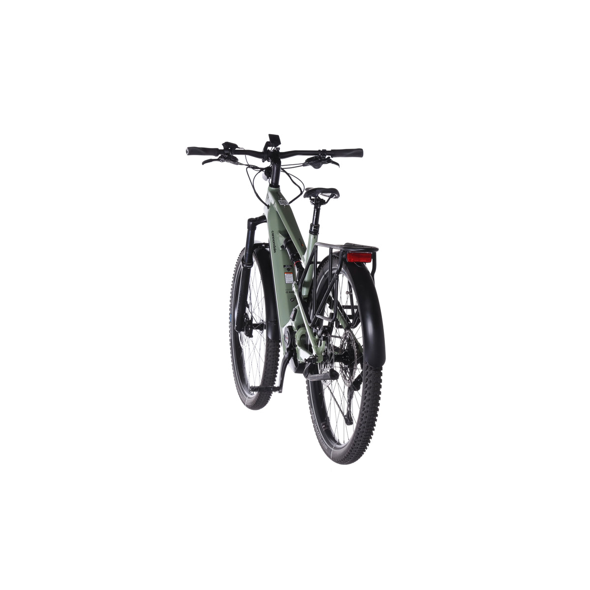 Moterra Neo EQ - 360° view angle 17