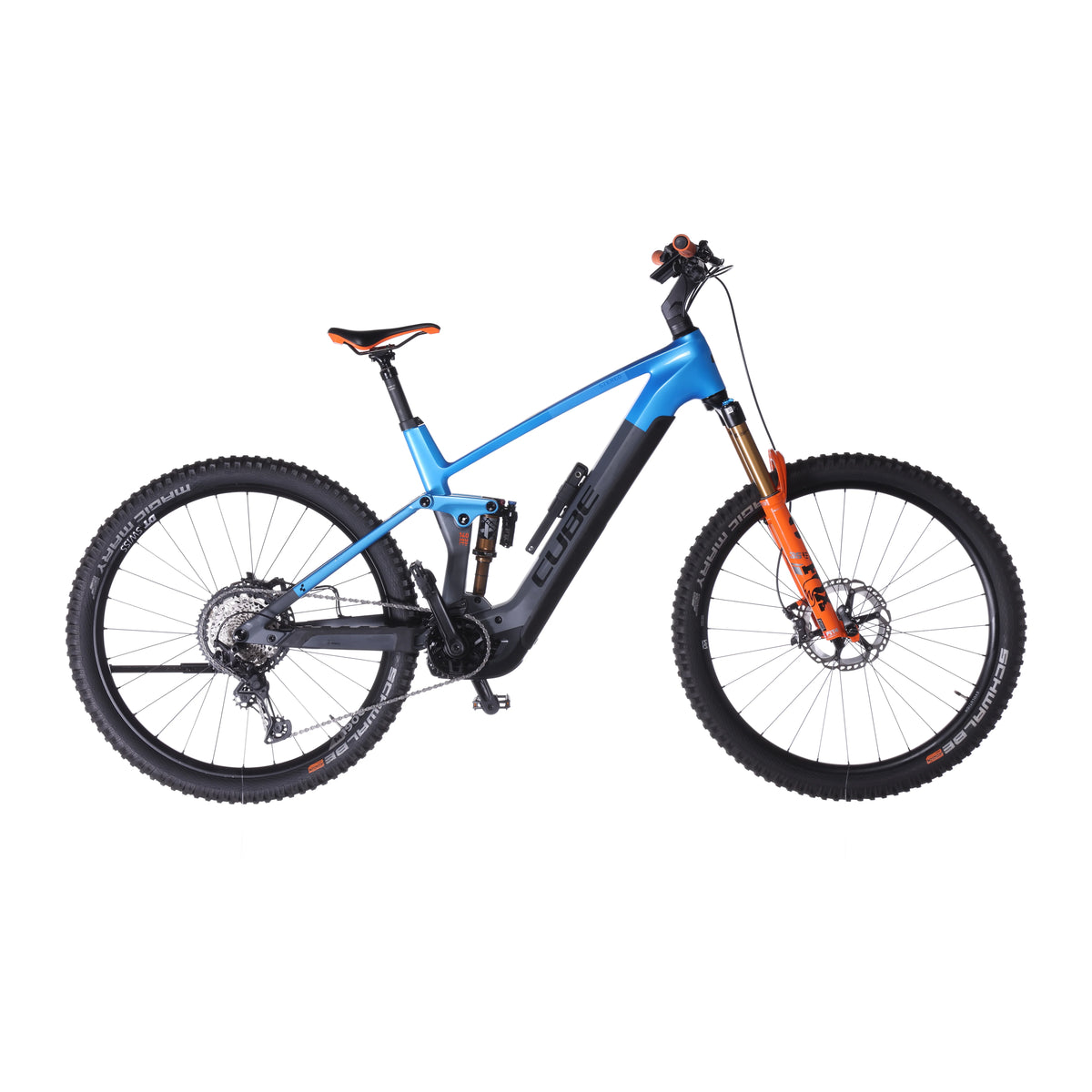 Stereo Hybrid 140 HPC Actionteam 750 - 360° view angle 0